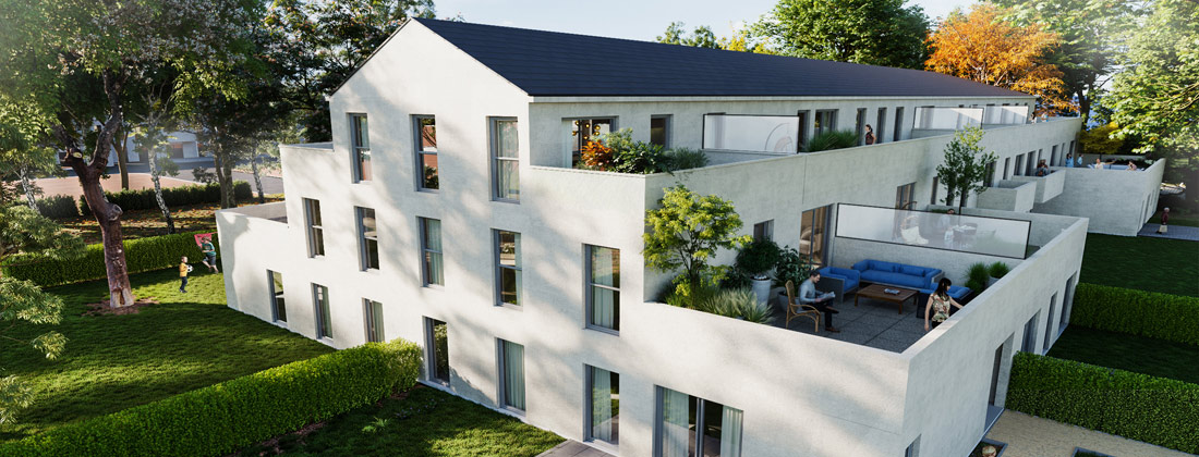 Lagny sur marne programme neuf