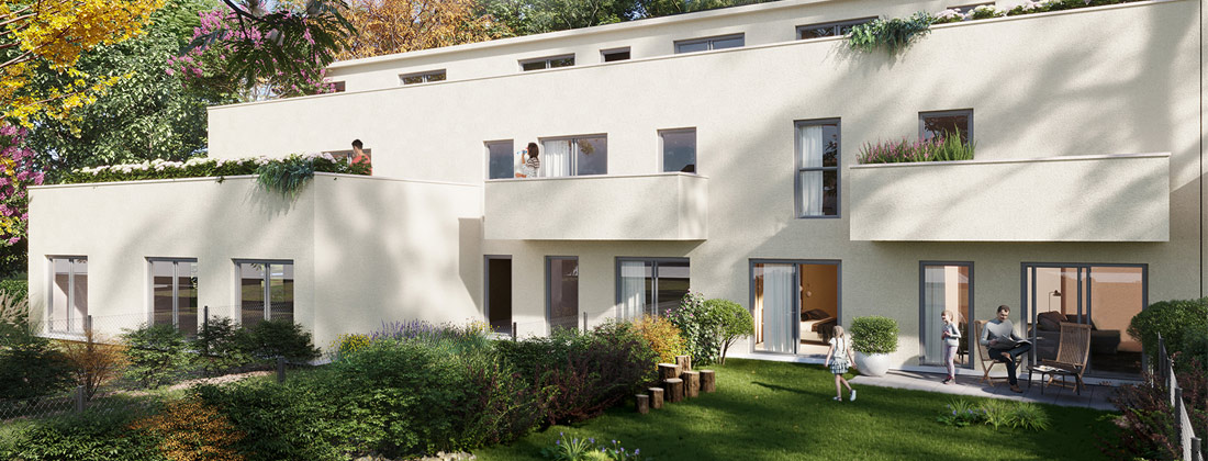 Lagny sur marne programme neuf