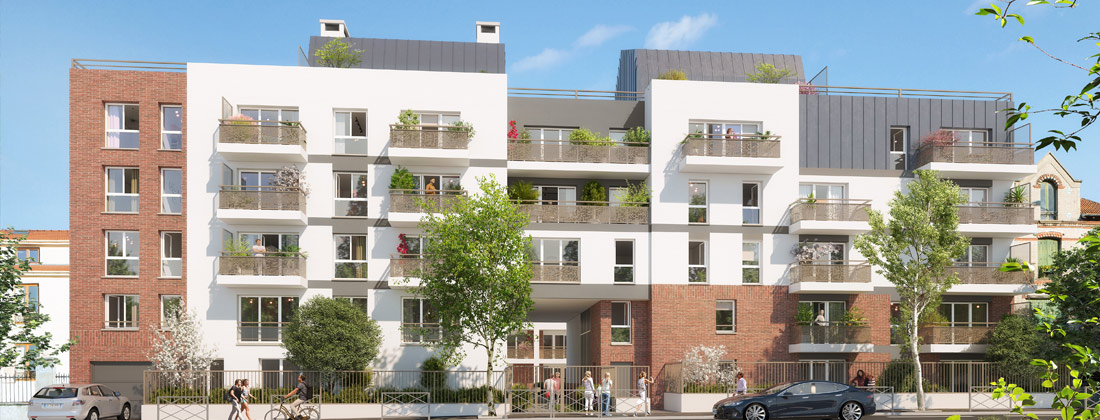 Rosny-sous-Bois, Le Quinze