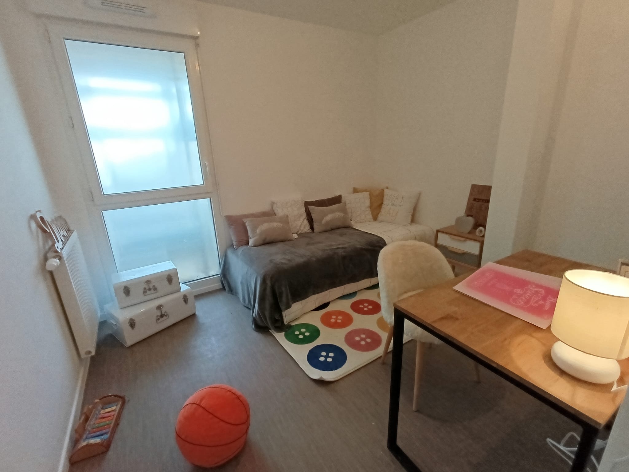 Appartement témoin Okaeri-Lagny