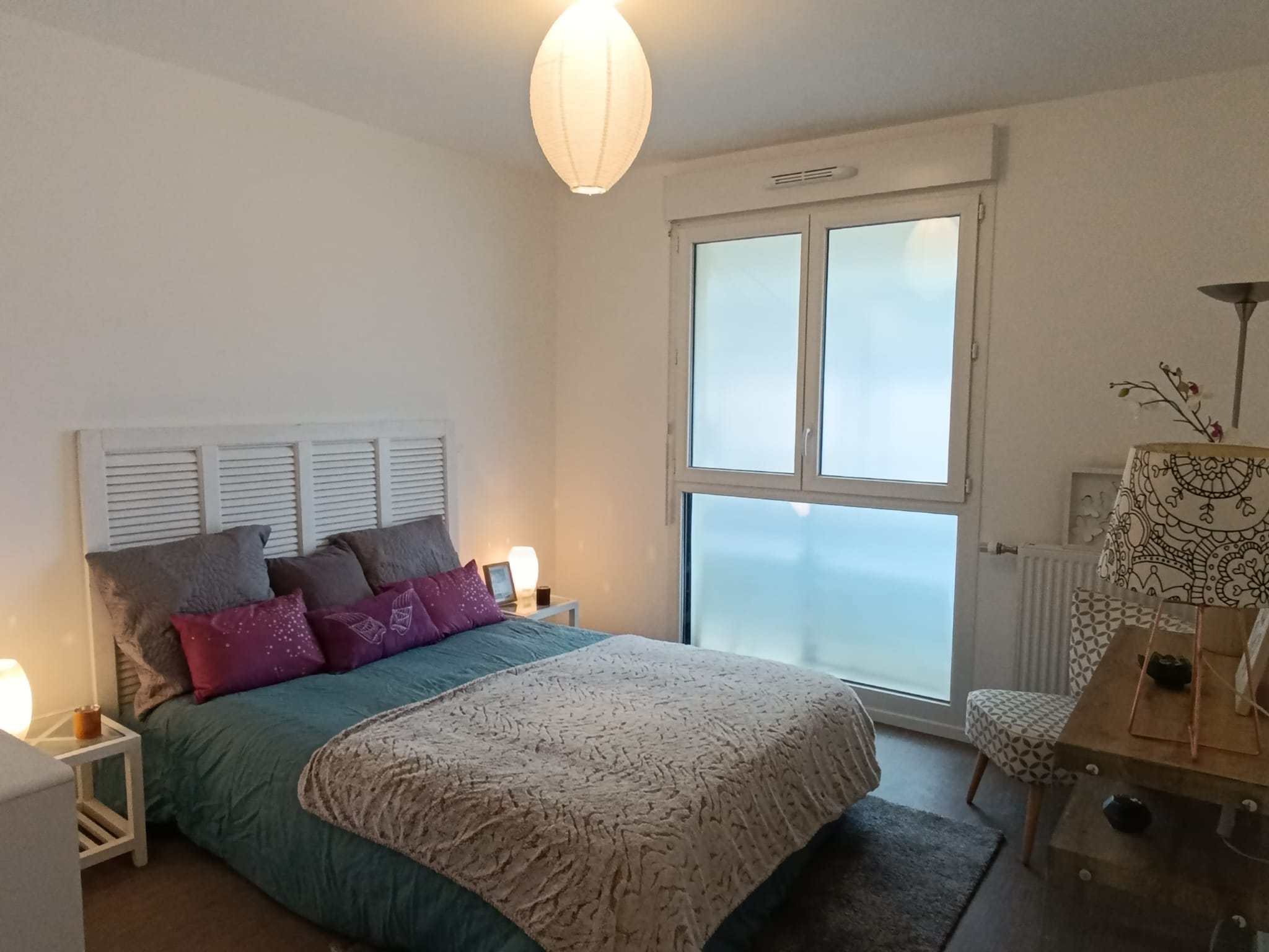 Appartement témoin Okaeri-Lagny