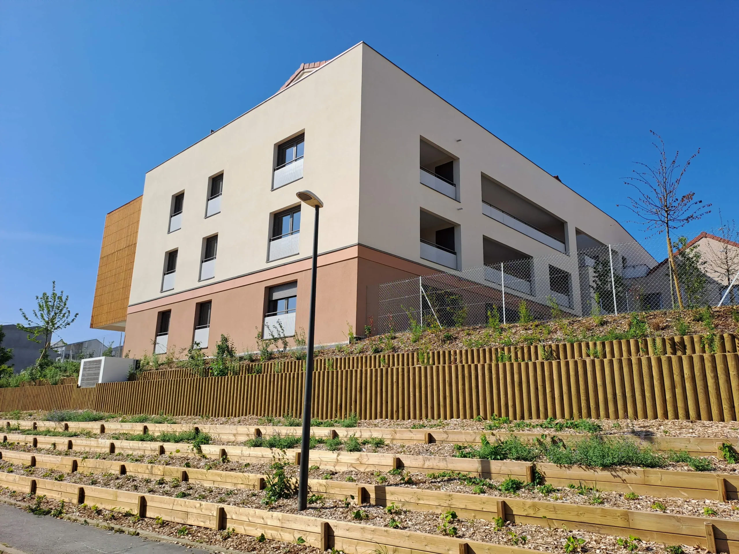 Derniers T3 neufs à Collégien