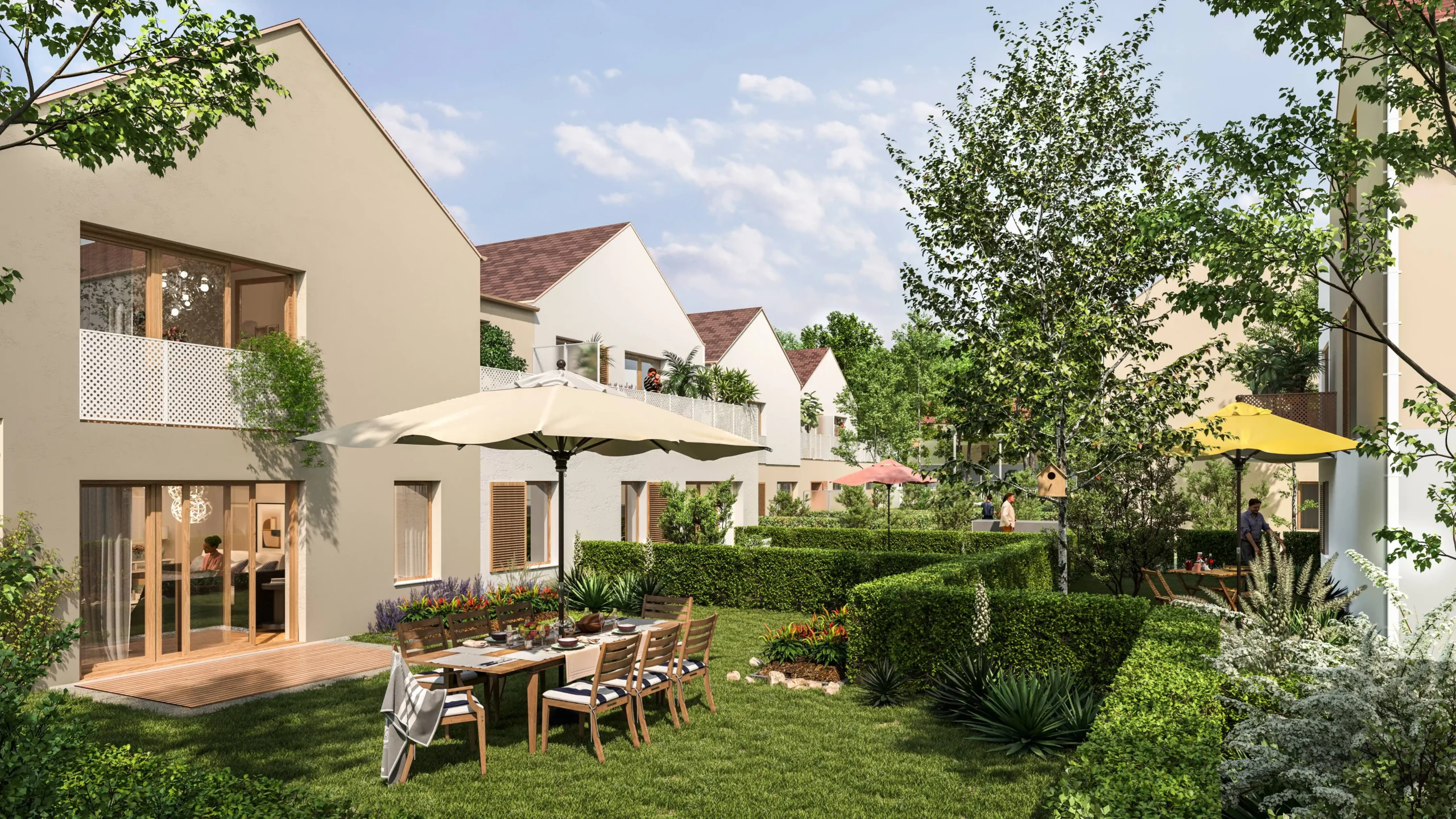 Devenez propriétaire à Servon à partir de 139 000€