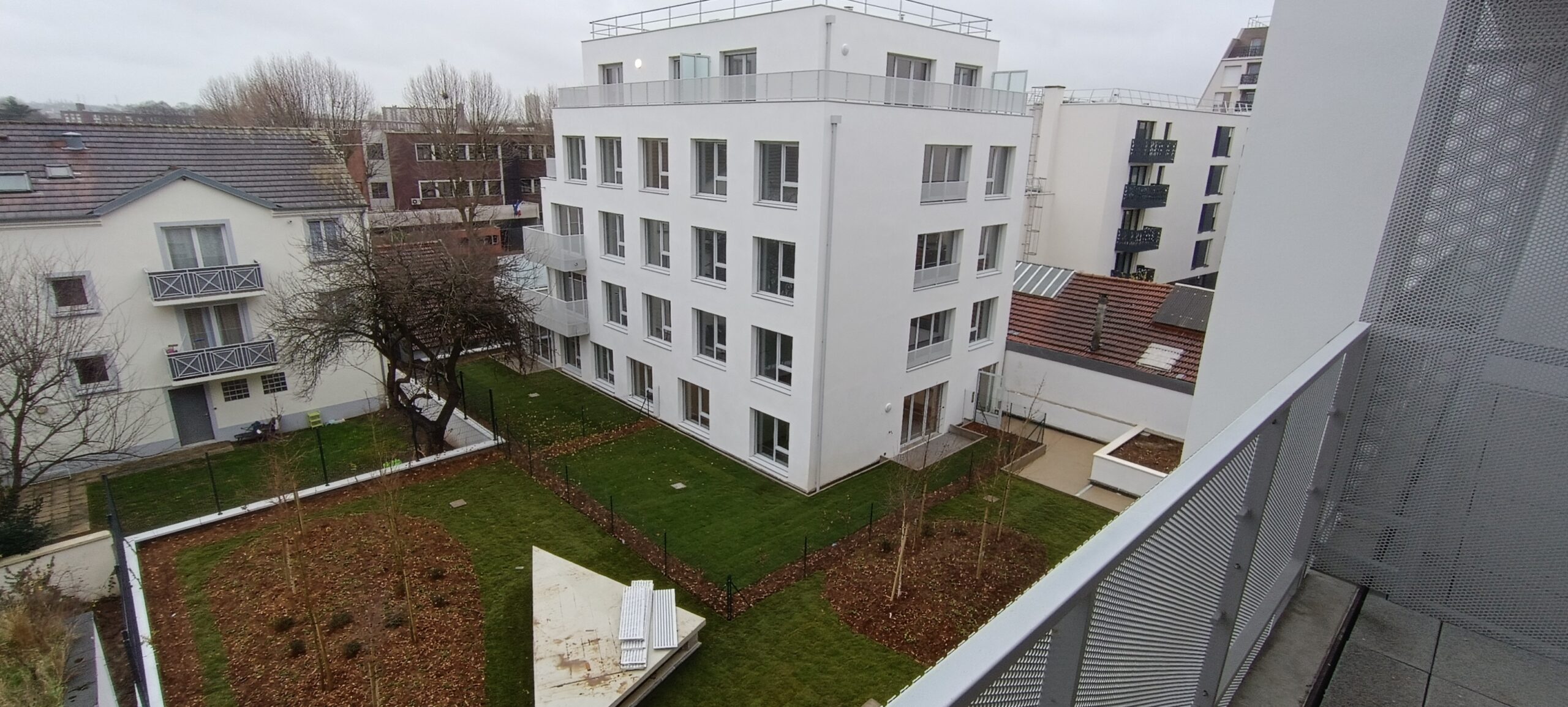 Appartements neufs à Pavillons-sous-Bois
