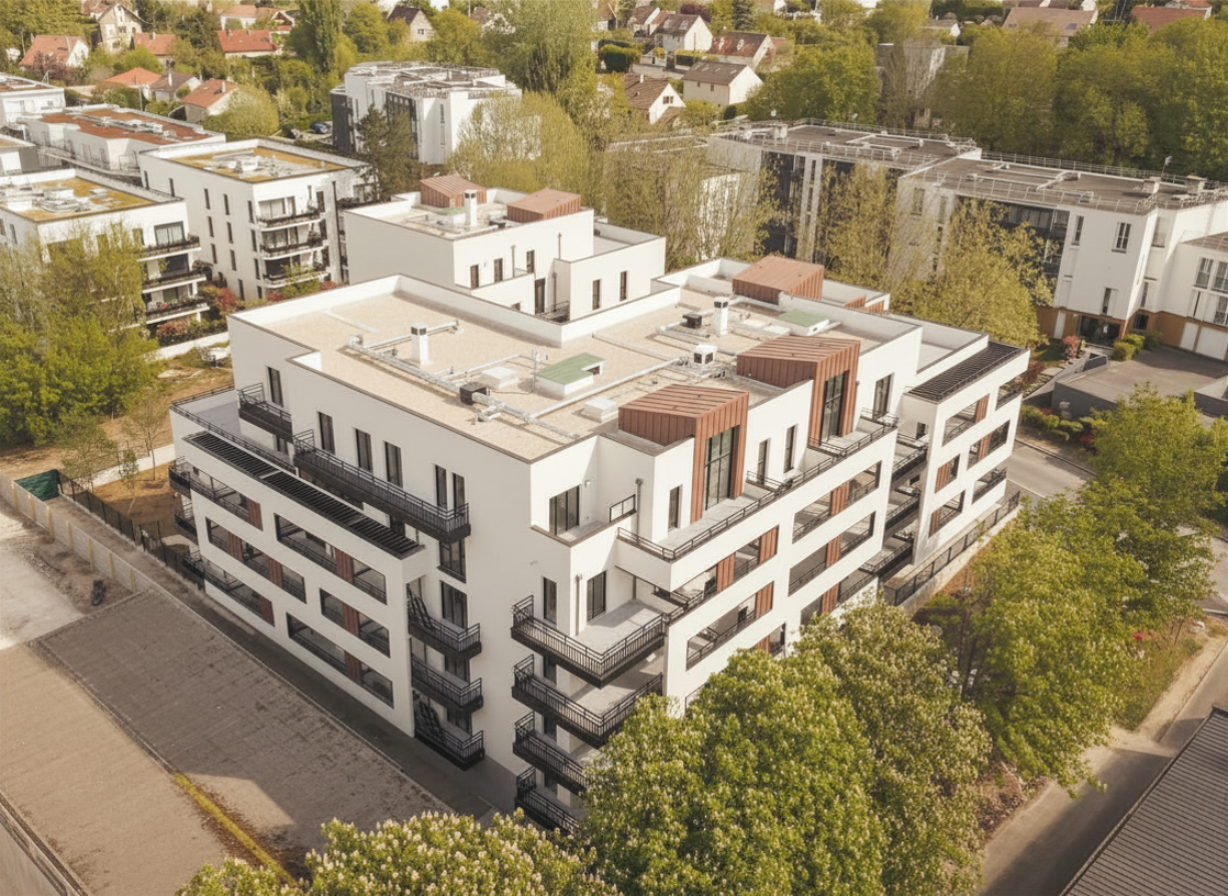 Appartements neufs BRS Lagny