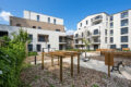 Dernier appartement neuf de 3 pièces en BRS, disponible et prêt à emménager au Plessis-Trévise.