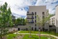 Derniers appartements neufs disponibles à Okaeri à Lagny-sur-Marne. 3 et 4 pièces disponibles immédiatement et prêts à emménager.