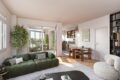 Appartements neufs en BRS du 2 au 5 pièces à Chessy