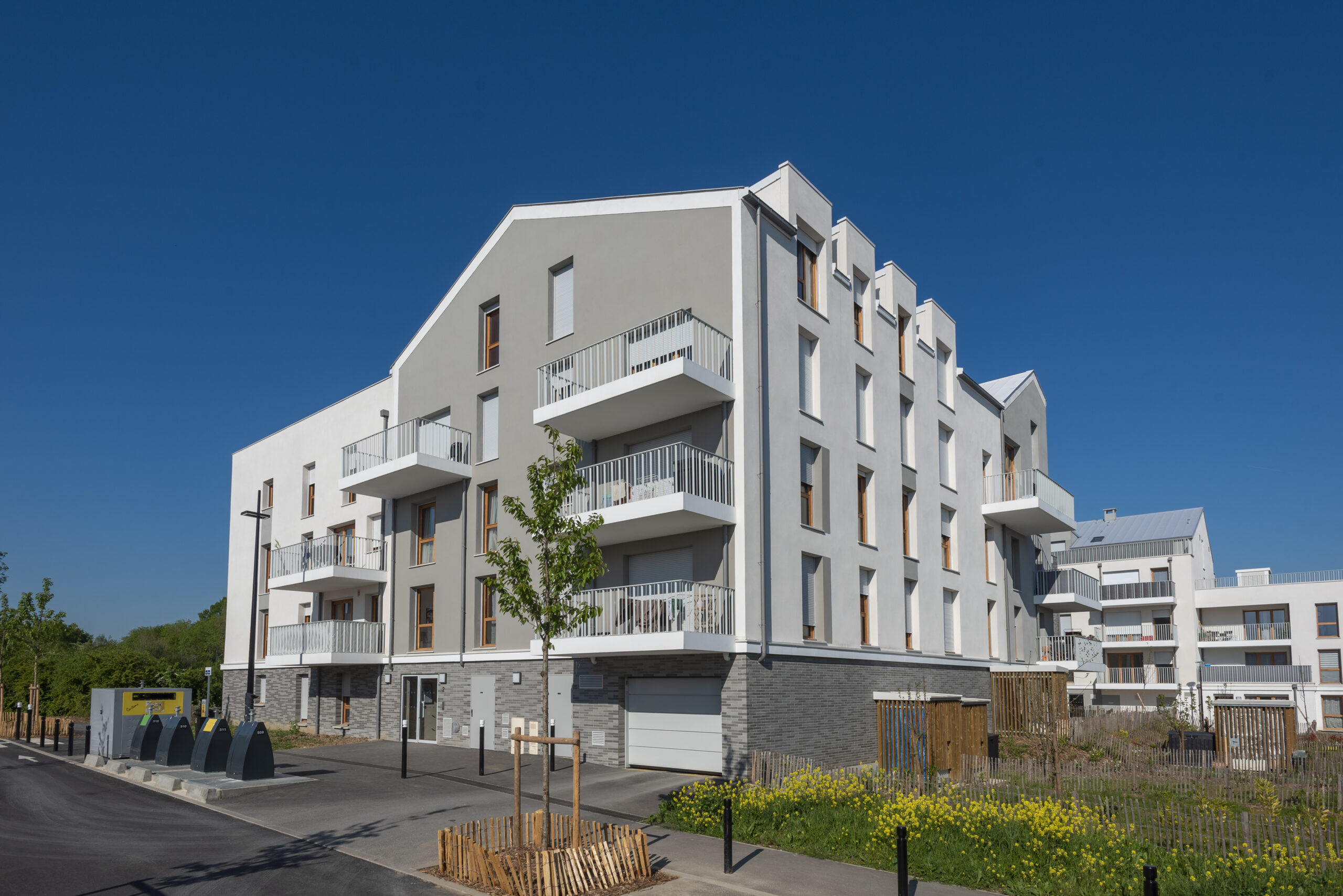 Appartement neuf Voisins‑le‑Bretonneux