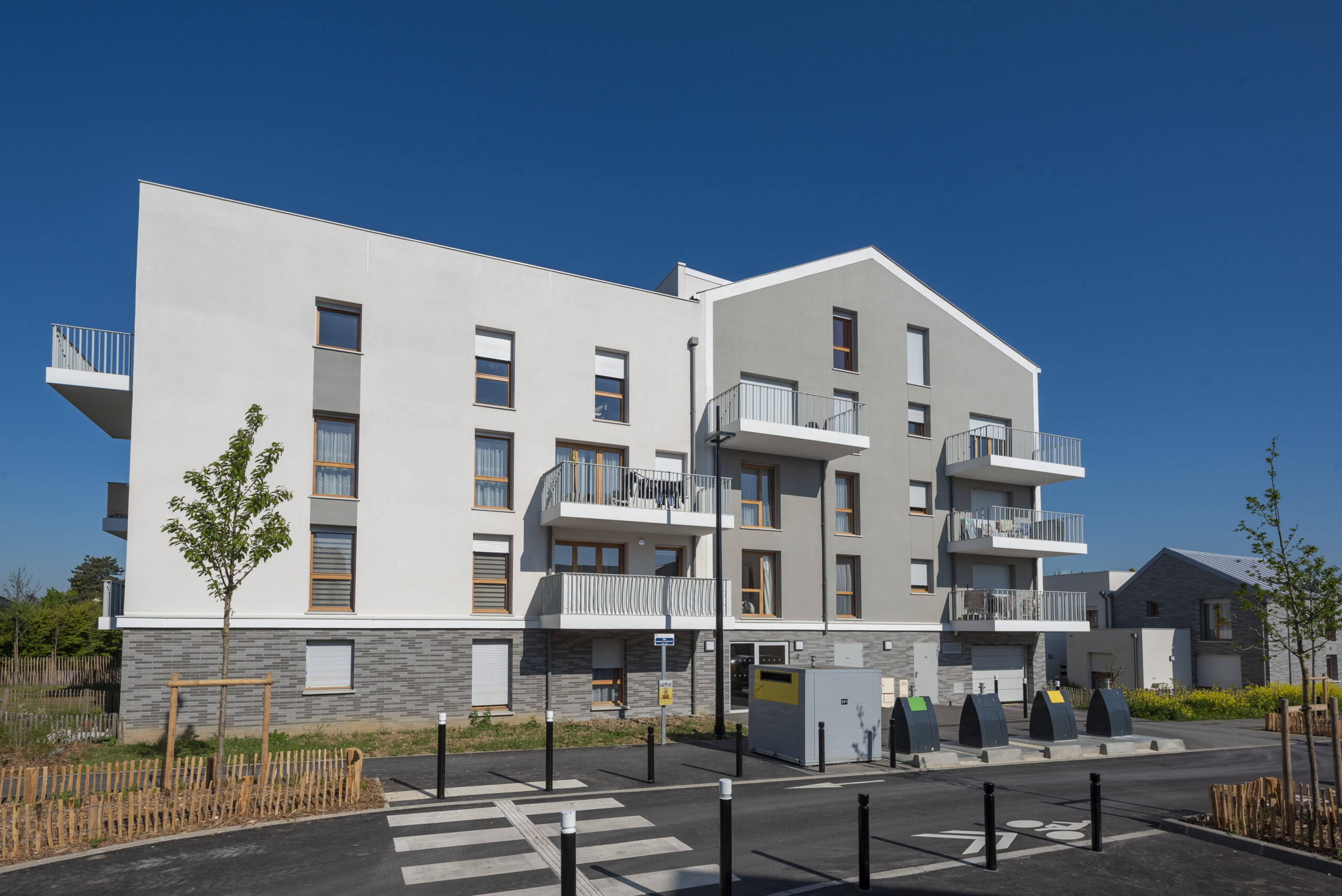 Appartement neuf Voisins‑le‑Bretonneux
