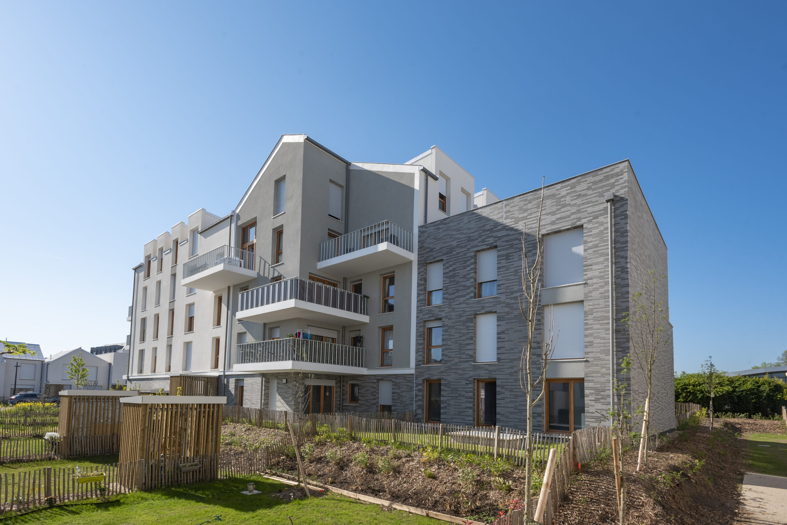 Appartement neuf Voisins‑le‑Bretonneux