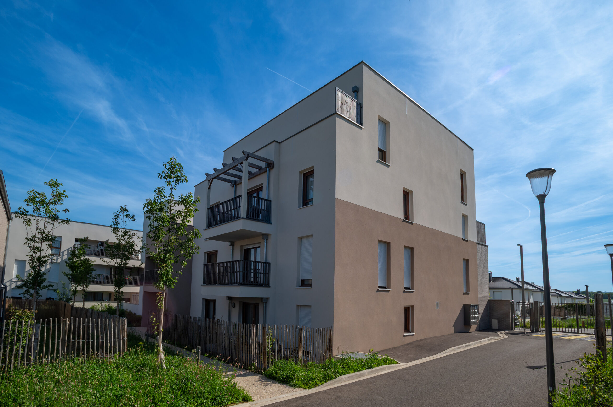 Dernier 4 pièces disponible et déjà livré à Épinay-sur-Orge